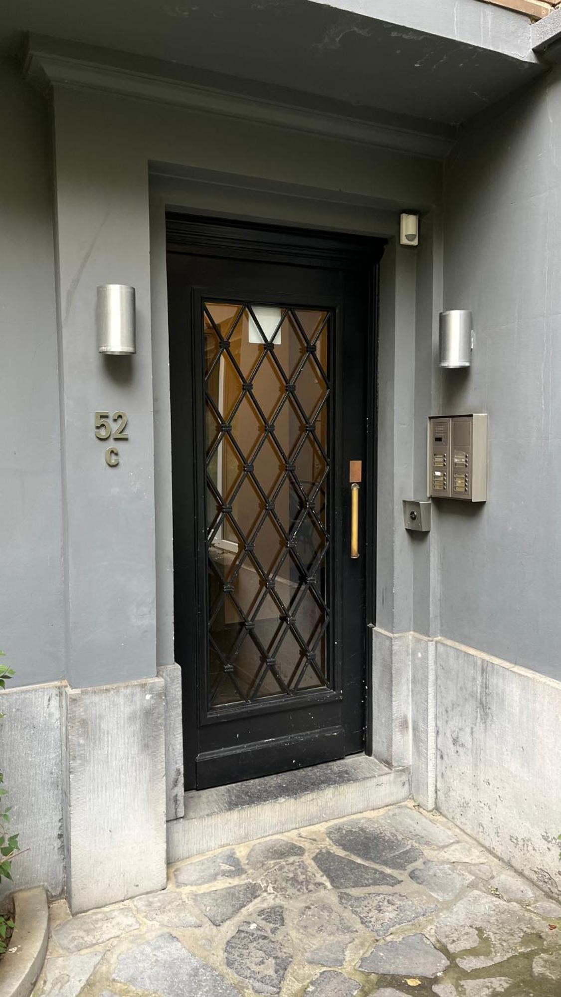 Two Bedroom Flat - Hyper Center Bruxelas Exterior foto